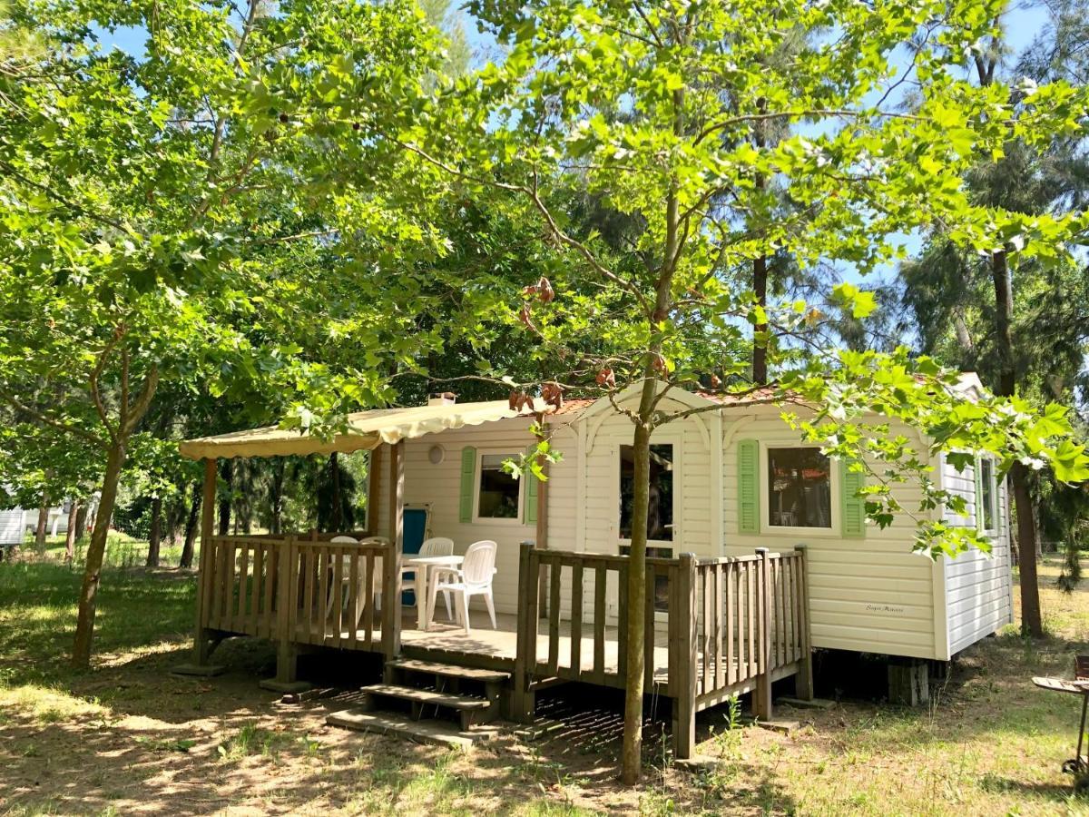 Camping U Casone - Maeva Гизоначча Экстерьер фото