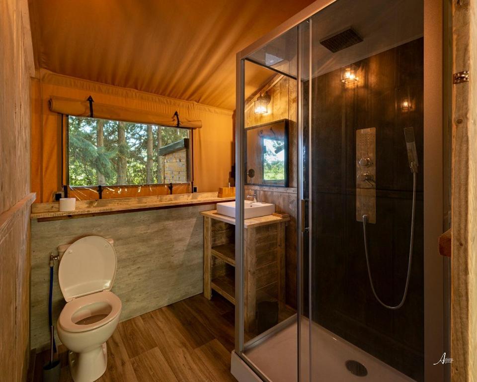 Camping U Casone - Maeva Гизоначча Экстерьер фото