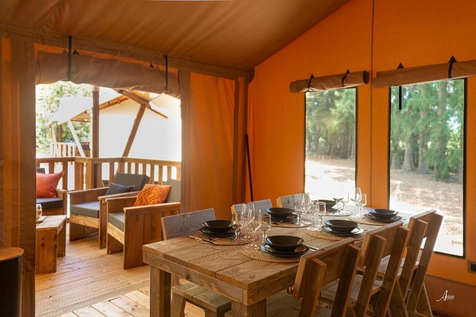 Camping U Casone - Maeva Гизоначча Экстерьер фото